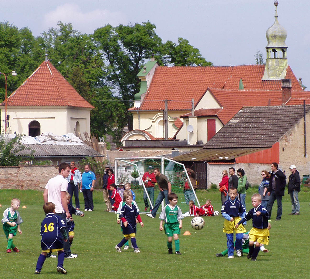 Neratovice-Tišice 5:0