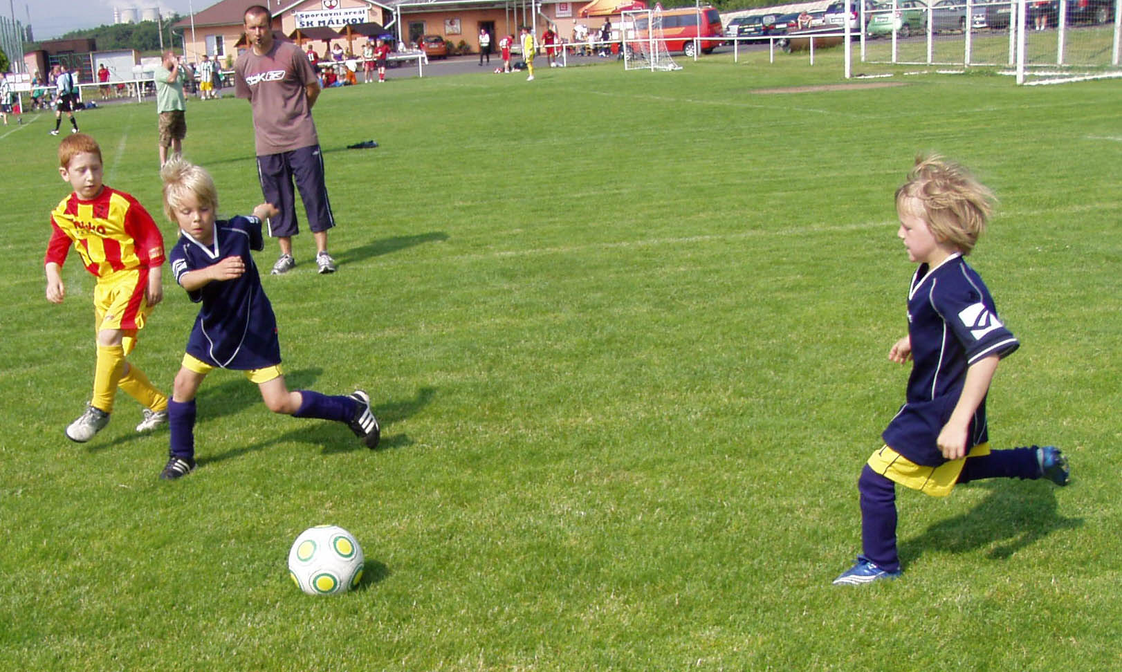 NERATOVICE - CHOMUTOV B 2:0